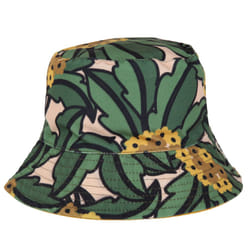 Regatta Orla Tropical Reversible Bucket Hat - L-XL, Green