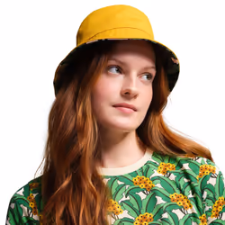 Regatta Orla Tropical Reversible Bucket Hat - L-XL, Green