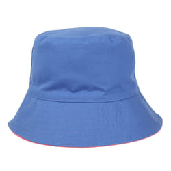 Regatta Womens/Ladies Plain Reversible Bucket Hat - S-M, Lake Blue/Shell Pink