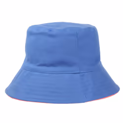 Regatta Womens/Ladies Plain Reversible Bucket Hat - S-M, Lake Blue/Shell Pink