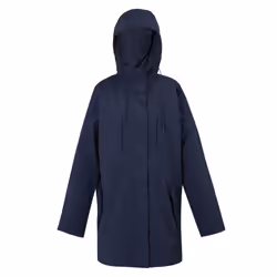 Regatta Womens/Ladies Giovanna Fletcher Amur Waterproof Jacket - 10 UK, Navy