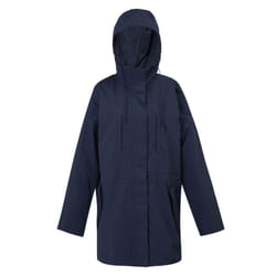 Regatta Womens/Ladies Giovanna Fletcher Amur Waterproof Jacket - 10 UK, Navy