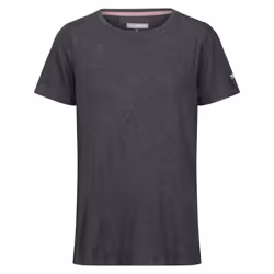 Regatta Womens/Ladies Ballyton T-Shirt - 18 UK, Seal Grey
