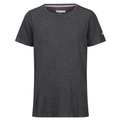 Regatta Womens/Ladies Ballyton T-Shirt - 18 UK, Seal Grey