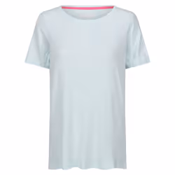 Regatta Womens/Ladies Ballyton T-Shirt - 10 UK, Bleached Aqua