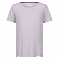 Regatta Womens/Ladies Ballyton T-Shirt - 14 UK, Lilac Frost