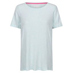 Regatta Womens/Ladies Ballyton T-Shirt - 16 UK, Bleached Aqua