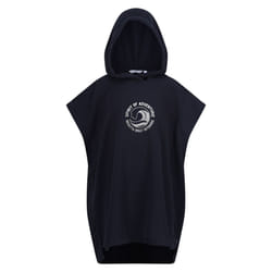 Regatta Childrens/Kids Spirit Of Adventure Hooded Towel - 3-5 Years, Navy