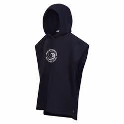 Regatta Childrens/Kids Spirit Of Adventure Hooded Towel - 3-5 Years, Navy