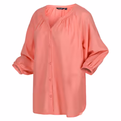 Regatta Womens/Ladies Natuna Lightweight Shirt - 10 UK, Shell Pink