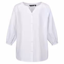 Regatta Womens/Ladies Natuna Lightweight Shirt - 8 UK, White