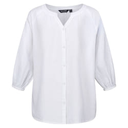 Regatta Womens/Ladies Natuna Lightweight Shirt - 8 UK, White