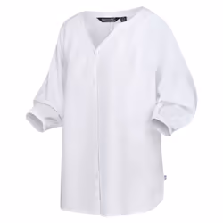 Regatta Womens/Ladies Natuna Lightweight Shirt - 8 UK, White