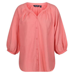 Regatta Womens/Ladies Natuna Lightweight Shirt - 12 UK, Shell Pink