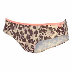 Regatta Womens/Ladies Leopard Print Bikini Bottoms