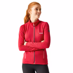 Regatta Womens/Ladies Highton Lite III Jacket - 20 UK, Pink Potion