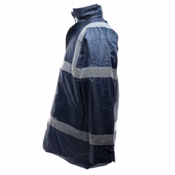 Yoko Unisex Adult Security Jacket - XXL, Navy - Additional view 2