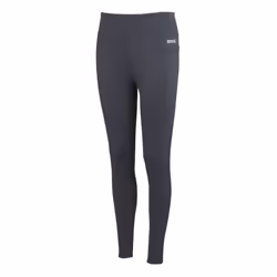 Regatta Womens/Ladies Holeen Pro Compression Leggings - 10 UK R, Seal Grey
