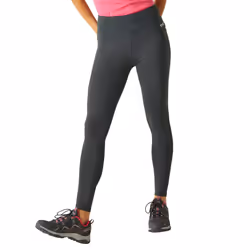 Regatta Womens/Ladies Holeen Pro Compression Leggings - 10 UK R, Seal Grey