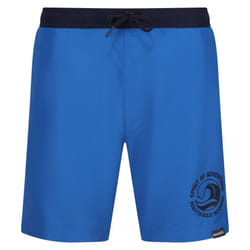 Regatta Mens Bentham Swim Shorts - L, Oxford Blue/Navy