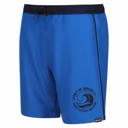 Regatta Mens Bentham Swim Shorts - L, Oxford Blue/Navy