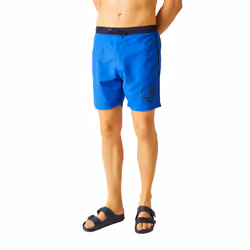 Regatta Mens Bentham Swim Shorts - L, Oxford Blue/Navy