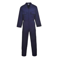 Portwest Unisex Adult Euro Overalls - 3XL R, Navy
