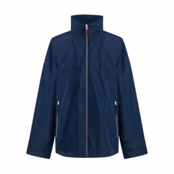 Regatta Mens Ascender Waterproof Soft Shell Jacket - M, Navy/Classic Red