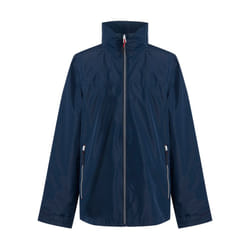 Regatta Mens Ascender Waterproof Soft Shell Jacket - M, Navy/Classic Red