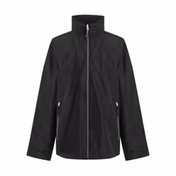 Regatta Mens Ascender Waterproof Soft Shell Jacket - XL, Black/Mineral Grey