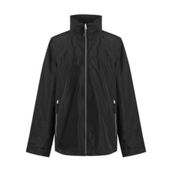 Regatta Mens Ascender Waterproof Soft Shell Jacket - XL, Black/Mineral Grey