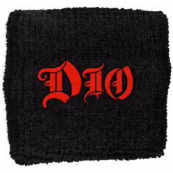 Dio Logo Sweatband