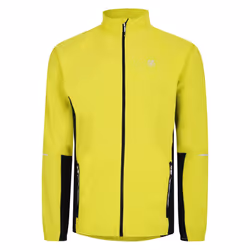 Dare 2B Mens Ablaze II Windbreaker - L, Neon Spring/Black