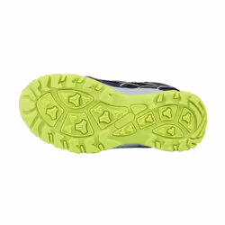 Regatta Childrens/Kids Vendeavour Walking Boots - 5 UK, Navy/Lime Punch