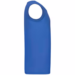 Fruit of the Loom Unisex Adult Valueweight Athletic Tank Top - L, Royal Blue