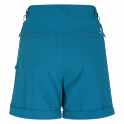 Dare2b Womens/Ladies Melodic II Multi Pocket Walking Shorts - 18 UK, Kayaking Green