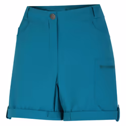 Dare2b Womens/Ladies Melodic II Multi Pocket Walking Shorts - 18 UK, Kayaking Green