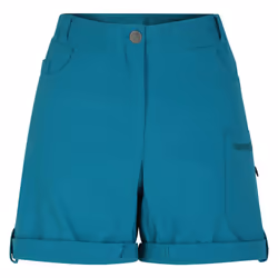 Dare2b Womens/Ladies Melodic II Multi Pocket Walking Shorts - 10 UK, Kayaking Green