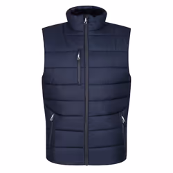 Regatta Mens Navigate Thermal Body Warmer - XL, Navy/Seal Grey