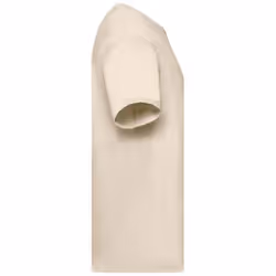 Fruit of the Loom Mens Valueweight T-Shirt - L, Natural