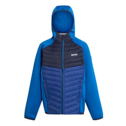Regatta Childrens/Kids Kielder VIII Hybrid Jacket - 3-4 Years, Oxford Blue/Navy