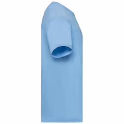 Fruit of the Loom Mens Valueweight T-Shirt - S, Sky Blue