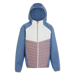 Regatta Childrens/Kids Kielder VIII Hybrid Jacket - 3-4 Years, Coronet Blue/White