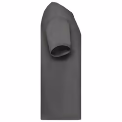 Fruit of the Loom Mens Valueweight T-Shirt - XL, Light Graphite