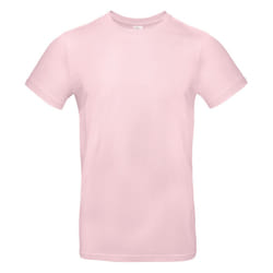 B&C Collection Mens T-Shirt - XL, Orchid Pink
