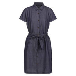 Regatta Womens/Ladies Rema Shirt Dress - 14 UK, Chambray
