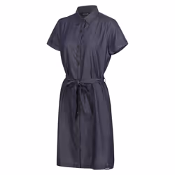 Regatta Womens/Ladies Rema Shirt Dress - 14 UK, Chambray