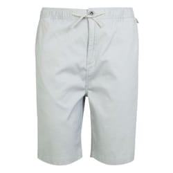 Regatta Mens Aldan Chino Shorts - 33R, Silver Grey