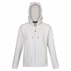 Regatta Womens/Ladies Flamino Full Zip Fleece Jacket - 10 UK, Polar Bear