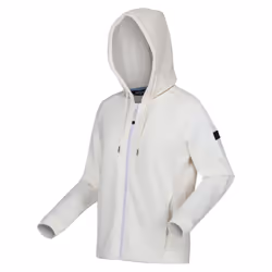 Regatta Womens/Ladies Flamino Full Zip Fleece Jacket - 10 UK, Polar Bear